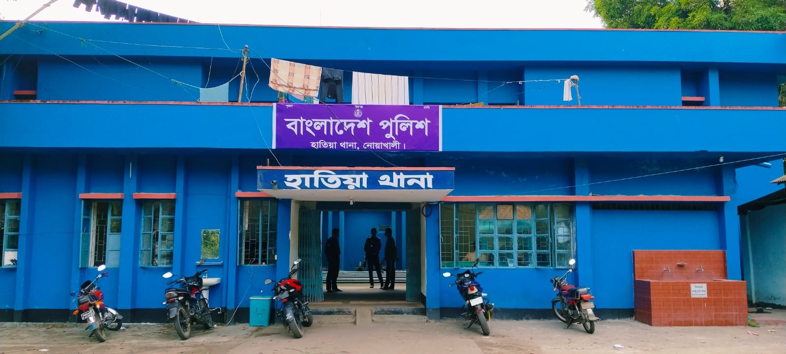 বর্বর বিচার ব্যবস্থার শিকার একটি পরিবার