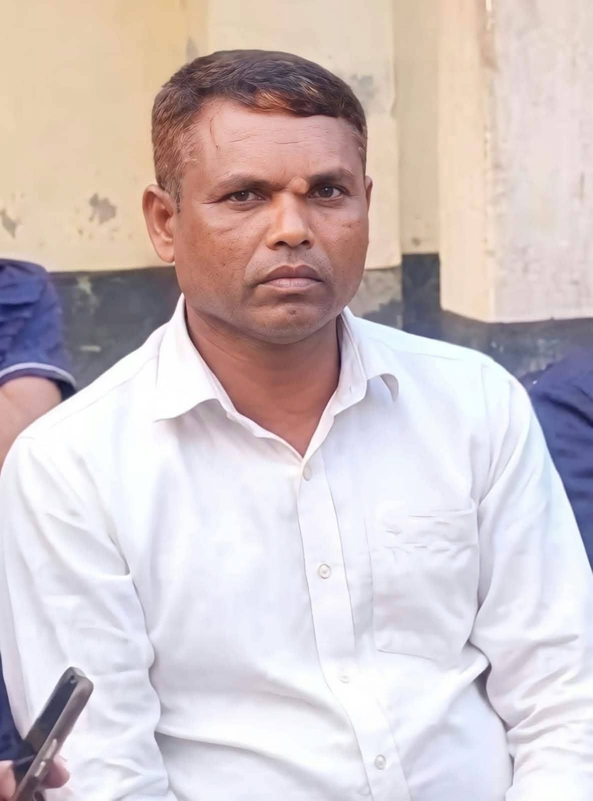 বয়স্ক ভাতা ও মসজিদের টাকা আত্মসাতের অভিযোগ
