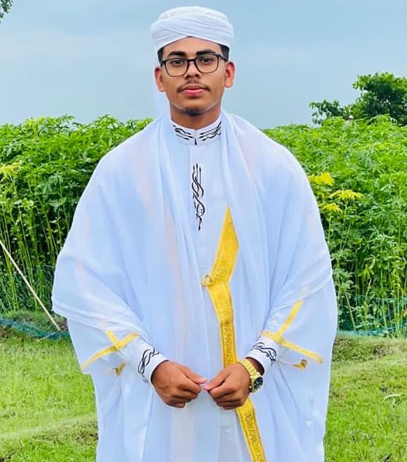 হাফেজ মোহাম্মদ সালমান খানের কৃতিত্বে প্রবাসী ও মদিনার জামাত মালদ্বীপ শাখার অভিনন্দন উজ্জ্বল ভবিষ্যত কামনা