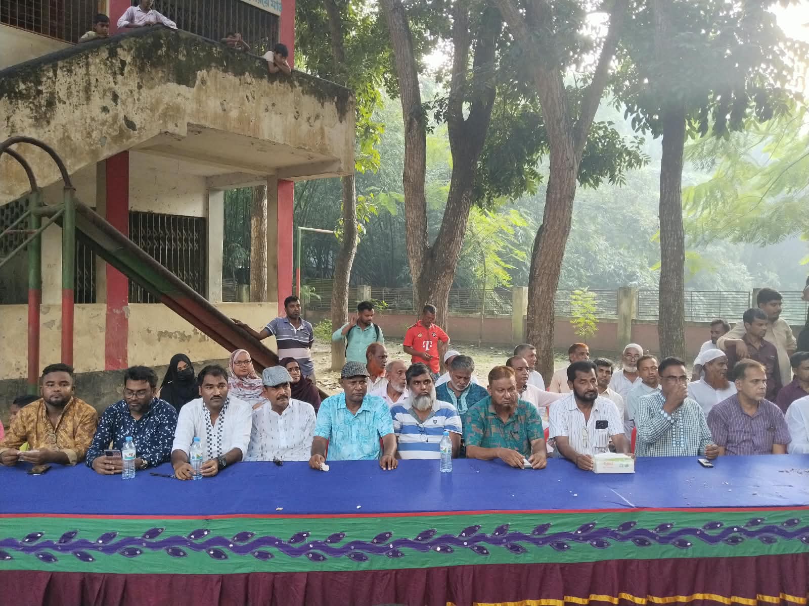 মনোনয়ন প্রত্যাশীদের নিয়ে বিএনপির বৈঠক