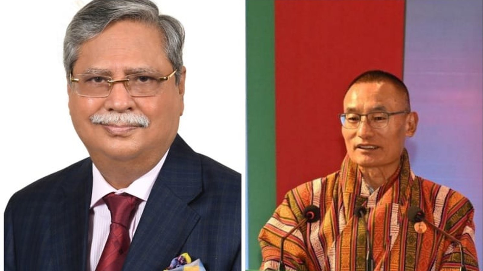 বঙ্গভবনে রাষ্ট্রপতির সঙ্গে ভুটানের প্রধানমন্ত্রীর সৌজন্য সাক্ষাৎ