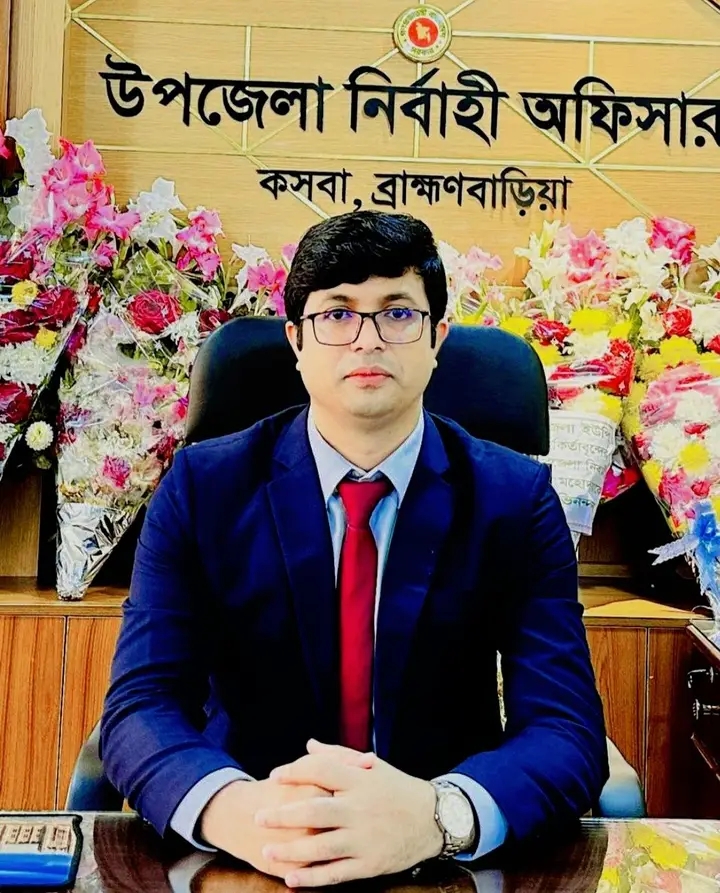 কসবায় খাল পুনঃ খনন শেষে ৭৮ লাখ ৬৮ হাজার টাকা সরকারি কোষাগারে ফেরত দিলেন ইউএনও
