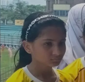 নতুন কুঁড়ি স্পোর্টস কাবাডিতে রাজশাহী বিভাগে নুরুদ্দিনপুরের অহনা