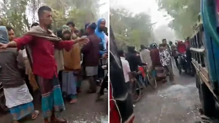 দুমকিতে সড়ক দুর্ঘটনা নিহত দুই, আহত দুই