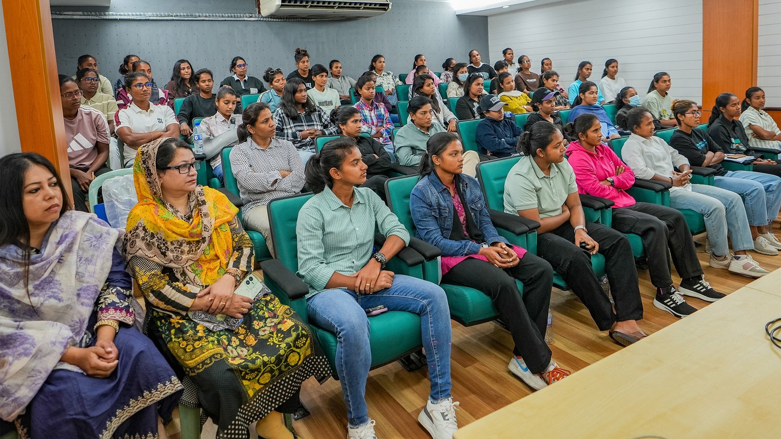 লিঙ্গ সংবেদনশীলতা নিয়ে বিসিবির কর্মশালা