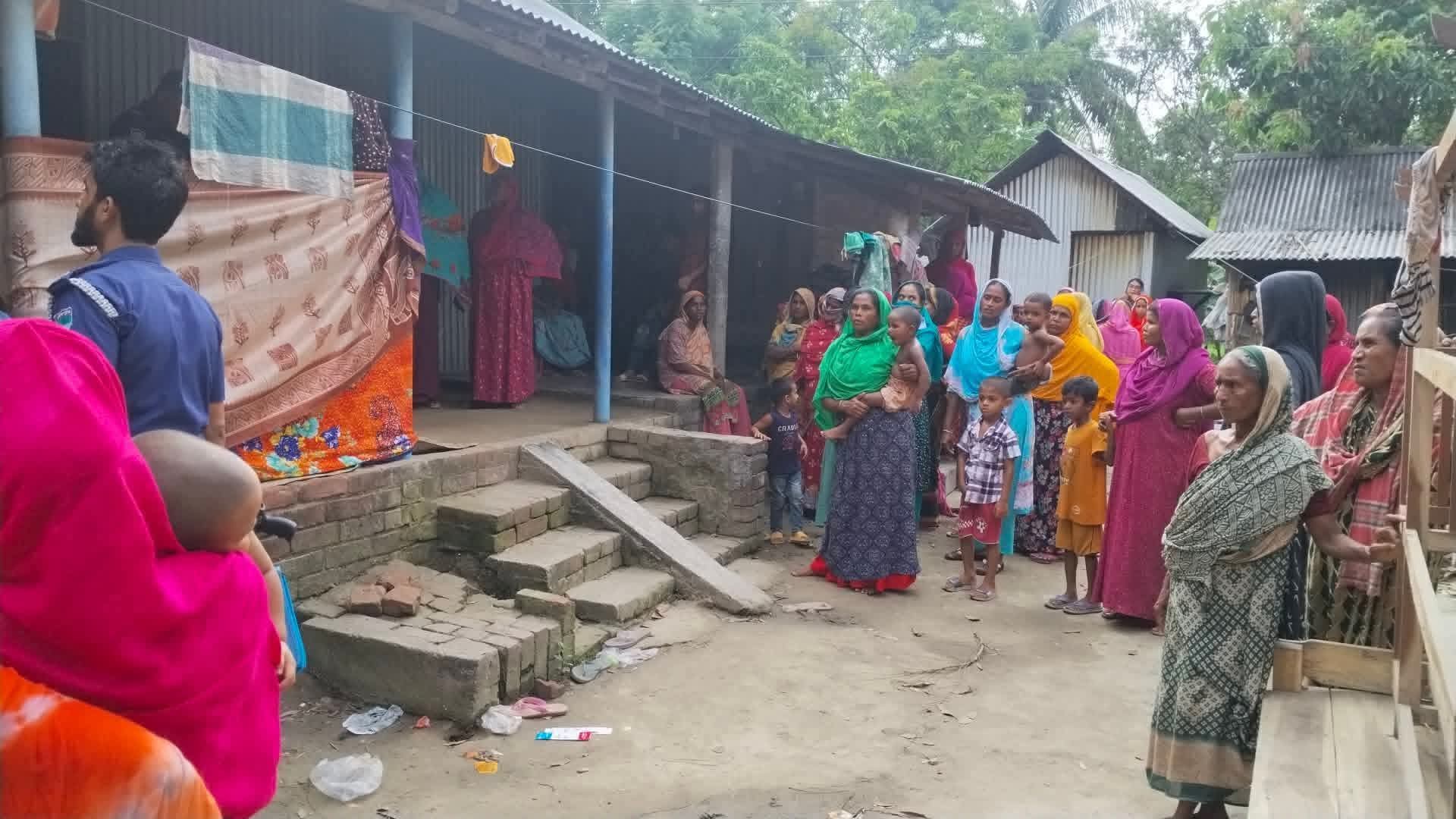 গৃহবধূকে পিটিয়ে হত্যার অভিযোগ