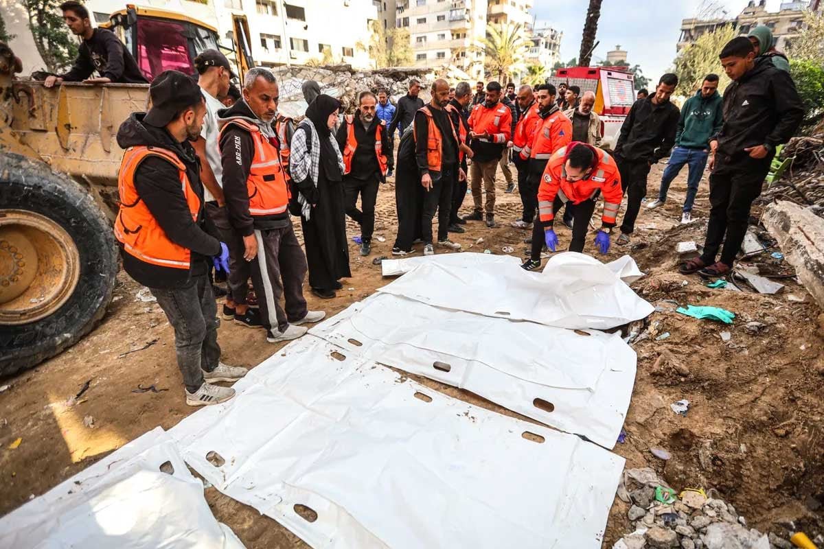 নাইজেরিয়ার খনি স্থাপনায় সশস্ত্র হামলায় নিহত ১২, অপহৃত ৩