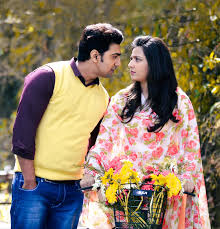 মুক্তির ১০ মাস আগেই দেব- শুভশ্রীর সিনেমার টিকিট বিক্রি শুরু।