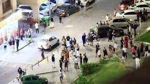 মুহুর্মুহু বিস্ফোরণে কাঁপলো কাতারের দোহা