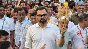 ঢাকা-১৬ আসনের ফলাফল চ্যালেঞ্জ করে আদালতে প্রতিমন্ত্রী আমিনুল হক