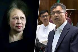 খালেদা জিয়া আজ সংসদে থাকলে সবচেয়ে খুশি হতেন: স্বরাষ্ট্রমন্ত্রী