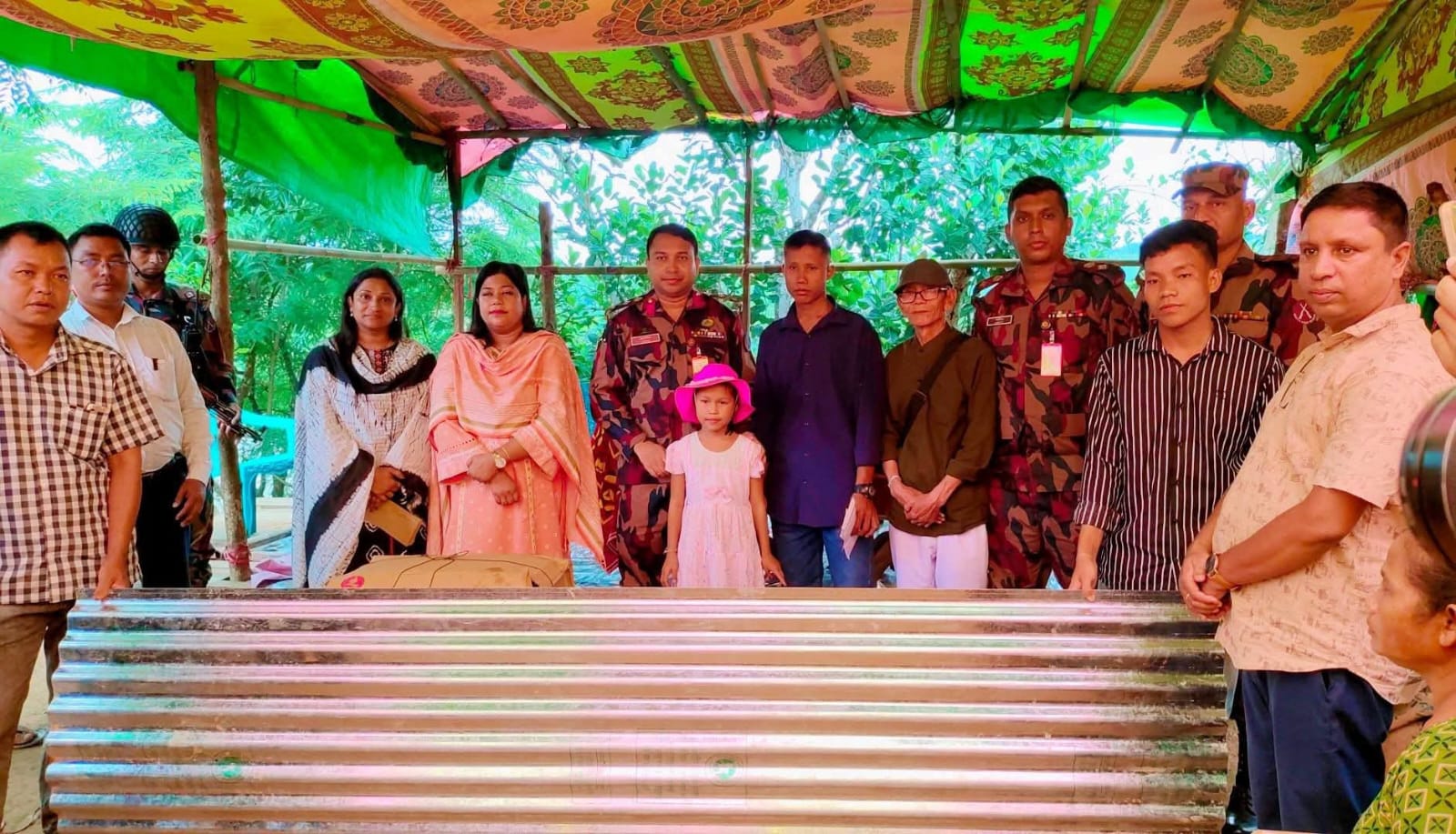 চুনারুঘাট থানায় নতুন ওসি মো. সাইফুল ইসলামের যোগদান চুনারুঘাট থানায় নতুন ওসি মো. সাইফুল ইসলামের যোগদান