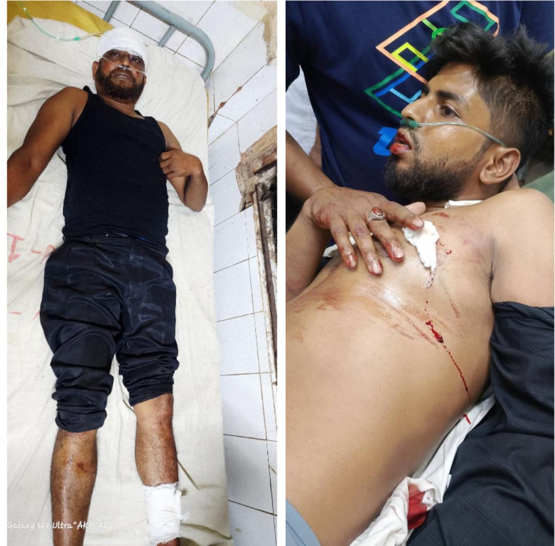 নোয়াখালীতে বিএনপি-জামায়াতের সংঘর্ষ, গুলিবিদ্ধ ১, আহত ৮