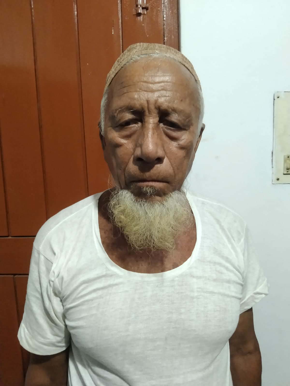 মহিপুরে শিশুকে শ্লীলতাহানির চেষ্টা, বৃদ্ধ গ্রেপ্তার