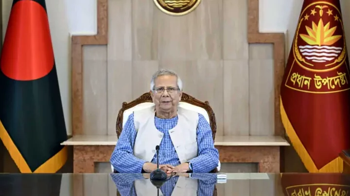 এই দেশ রাষ্ট্র আমাদের, এর ভবিষ্যৎও আমাদের হাতেই: প্রধান উপদেষ্টা