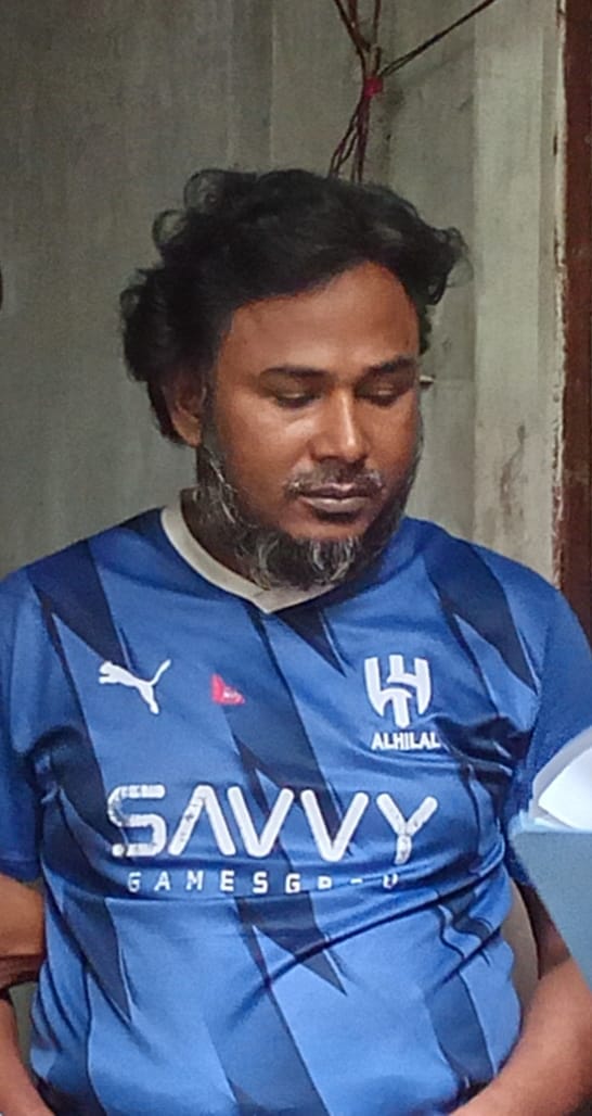মাগুরায় ২ কেজি ৭৫০ গ্রাম গাঁজাসহ মাদক ব্যবসায়ী গ্রেপ্তার