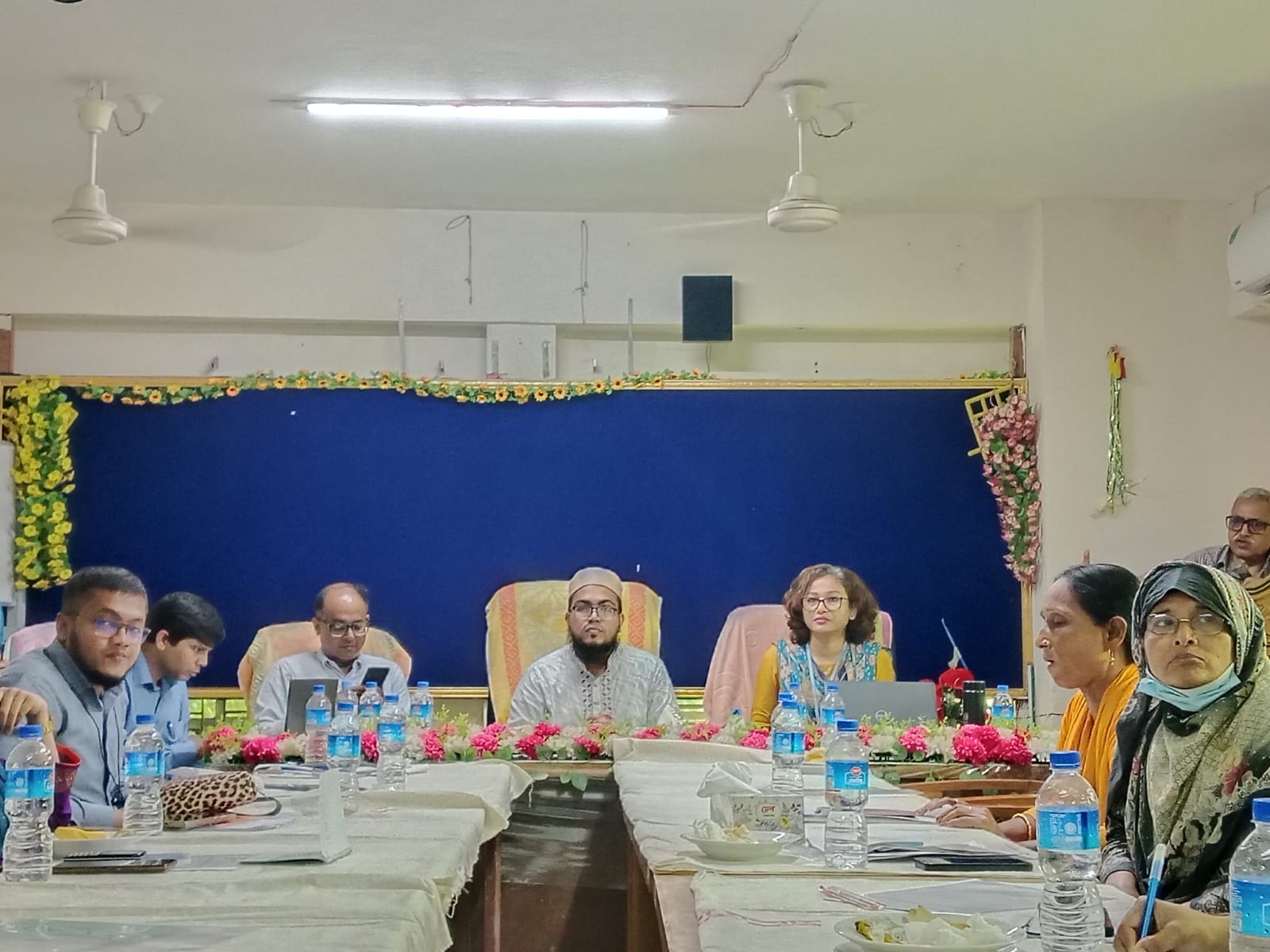 গলাচিপায় কালাজ্বর চিকিৎসা কেন্দ্রের যাত্রা শুরু, চিকিৎসাকর্মীদের প্রশিক্ষণ