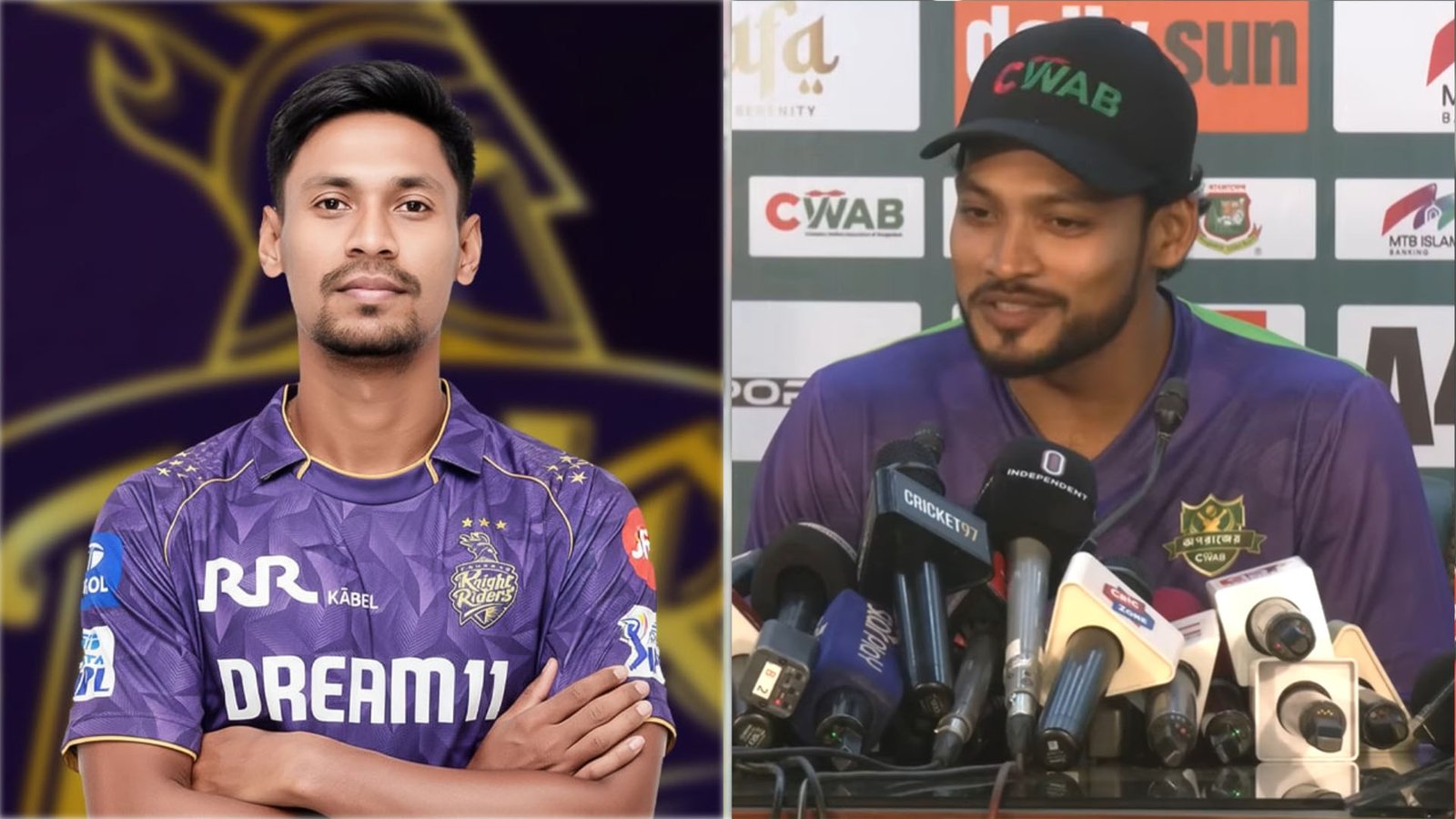 আইপিএলে রেকর্ড দাম মোস্তাফিজের, ‘ট্রিট’ চাইবেন শান্ত