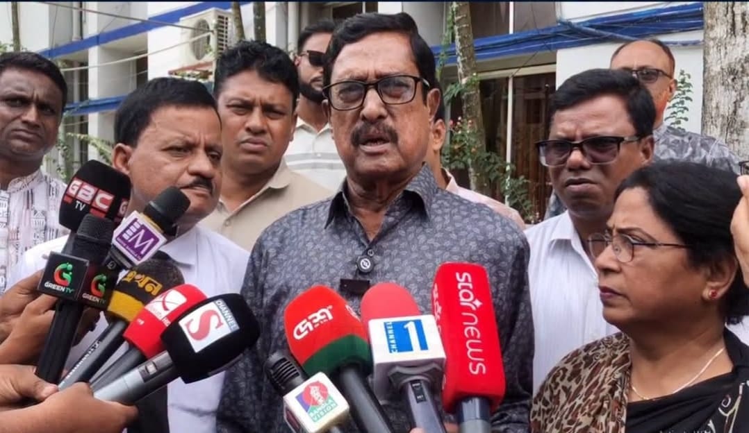 কিশোরগঞ্জ-৪ আসনের এমপির কঠোর হুঁশিয়ারি: জাহাঙ্গীরের খুনিদের বিচার নিশ্চিত করা হবে