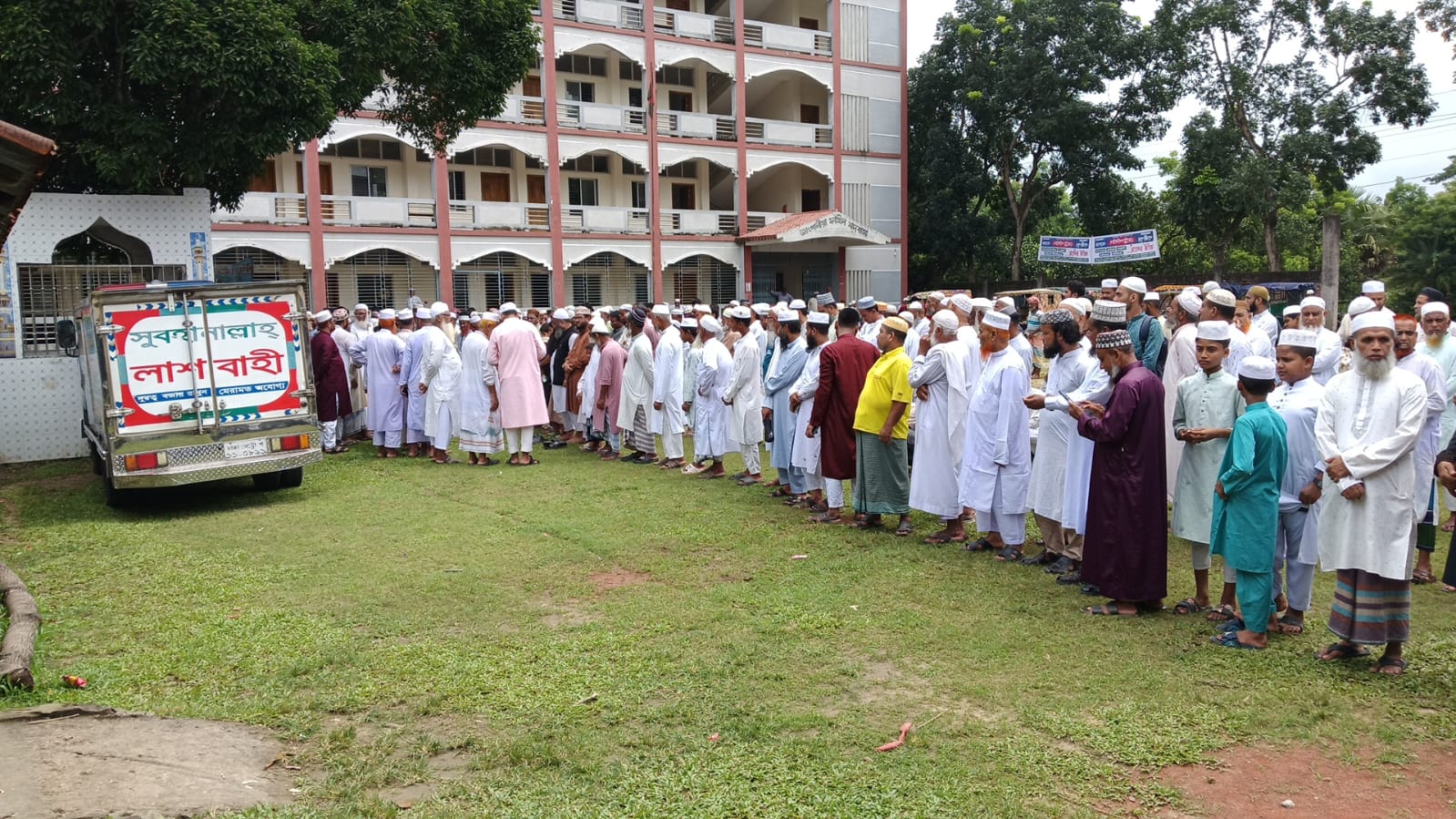 কালীগঞ্জে  ডেঙ্গু জ্বরে আক্রান্ত হয়ে যুবকের মৃত্যু!