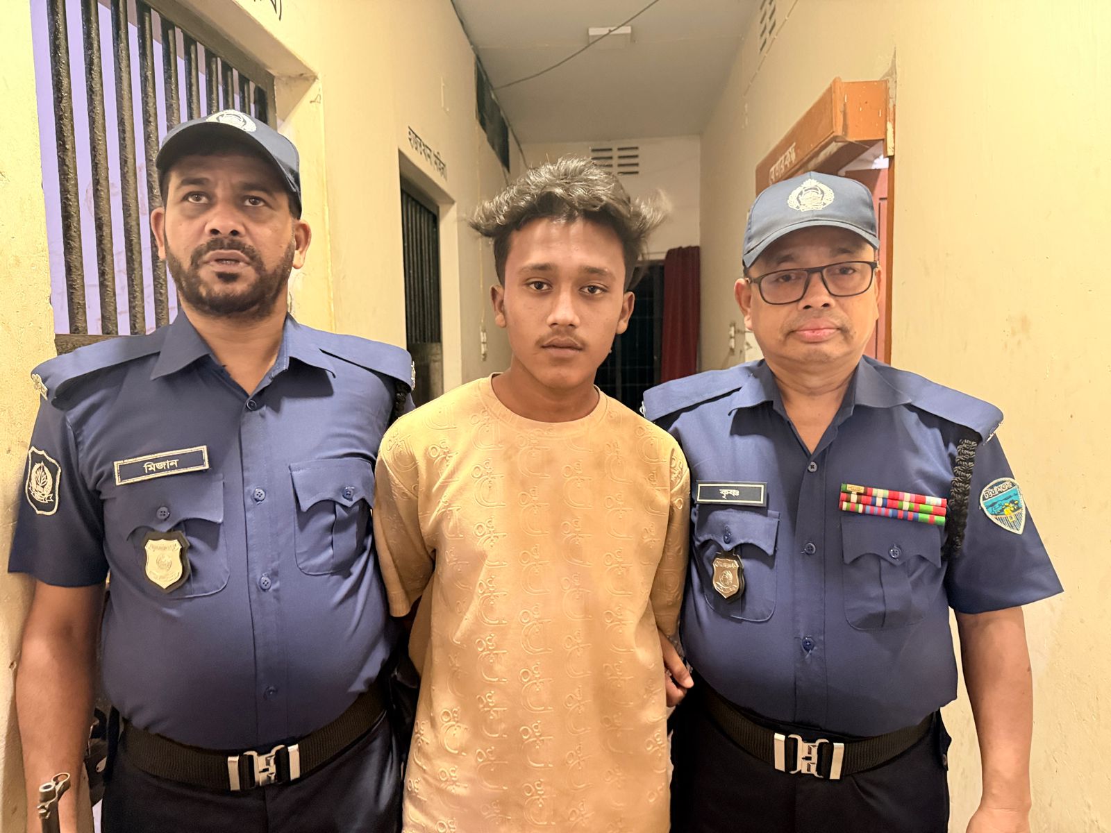 রাঙ্গামাটিতে প্রতিবন্ধী কিশোরী ধর্ষিত; অভিযুক্ত জেলে কিশোর গ্রেফতার