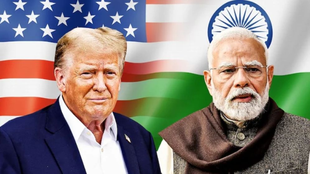 ভারতের ওপর ৩২ শতাংশ শুল্ক কমালেন ট্রাম্প