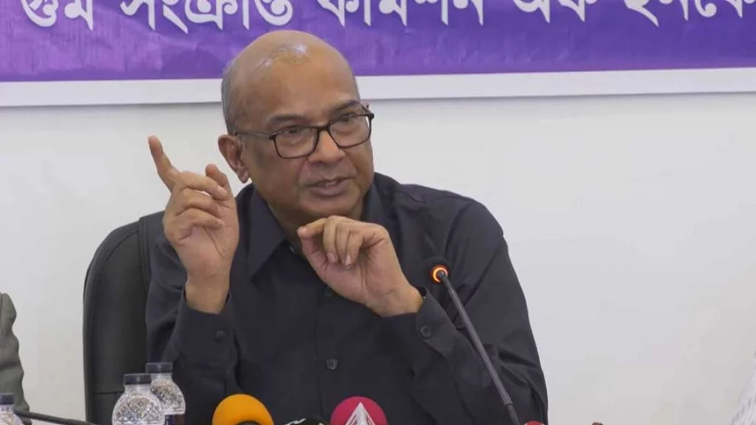 গুম ‘মৃত্যুর চেয়েও ভয়াবহ’: বিচারপতি মঈনুল