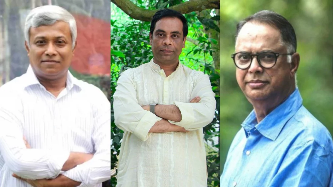 তারেক রহমানের মন্ত্রিসভায় অমিত, সিরাজগঞ্জের ‘মামা-ভাগ্নে