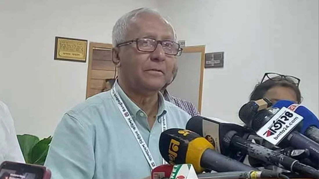 মনোনয়নপত্র দাখিলের সময় বাড়ানো হবে না: ইসি সচিব