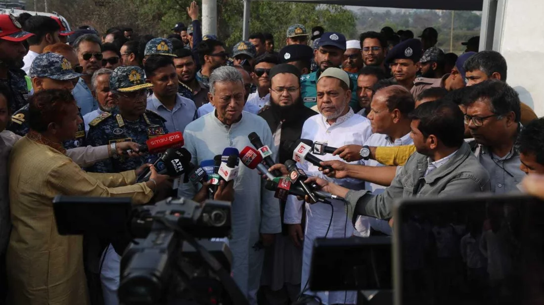 দেশের নাজুক অর্থনীতি পুনরুদ্ধারে ট্যাক্স বাড়াতে হবে অর্থমন্ত্রী