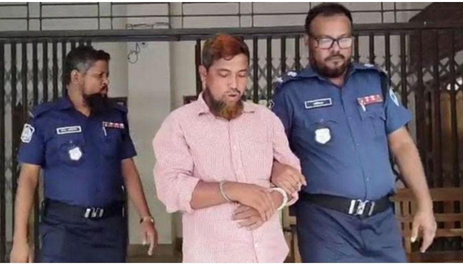 লংগদুতে চাঞ্চল্যকর গৃহবধূ হত্যা মামলায় স্বামীর যাবজ্জীবন কারাদণ্ড