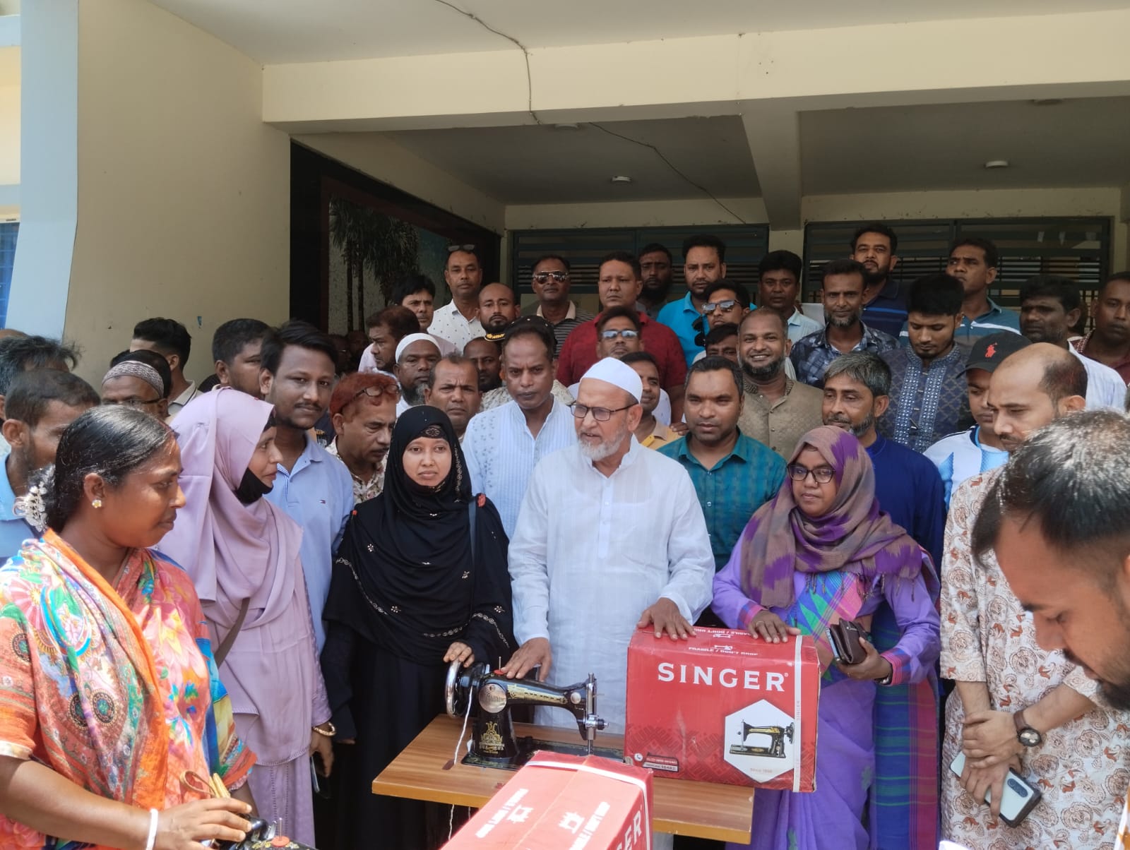 তারেক রহমান ১০ বছর ক্ষমতায় থাকলে দেশে অনগ্রসর জনগোষ্ঠী থাকবে না: এমপি মোস্তাফিজুর রহমান
