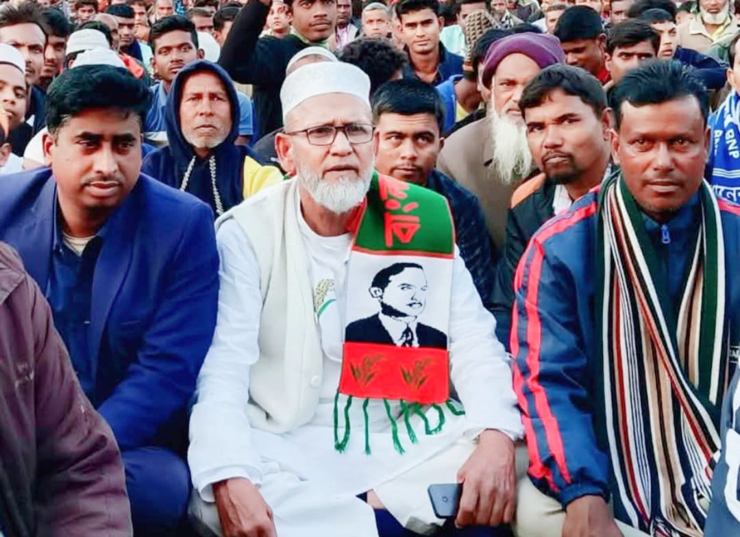 নওগাঁ-১ আসনের এমপি মোস্তাফিজুর রহমানকে মন্ত্রী হিসেবে দেখতে চায় স্থানীয়রা
