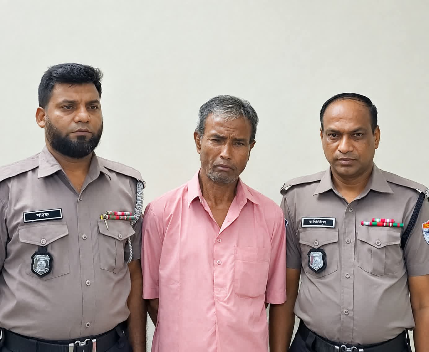 জুস খাইয়ে অচেতন করে চুরি আবারও গ্রেপ্তার ফুল মিয়া