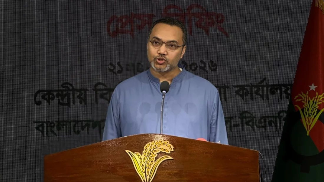 ‘যেকোনো ঘটনায় তারেক রহমানের নাম জড়িয়ে দেওয়া ফ্যাসিবাদী সংস্কৃতি