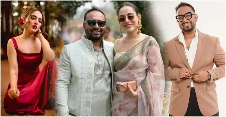 রাফির সাথে সম্পর্ক নিয়ে মুখ খুললেন তমা মির্জা।