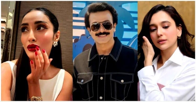 দুই নায়িকা নিয়ে শাকিবের নতুন সিনেমার শুটিং শুরু হলো।