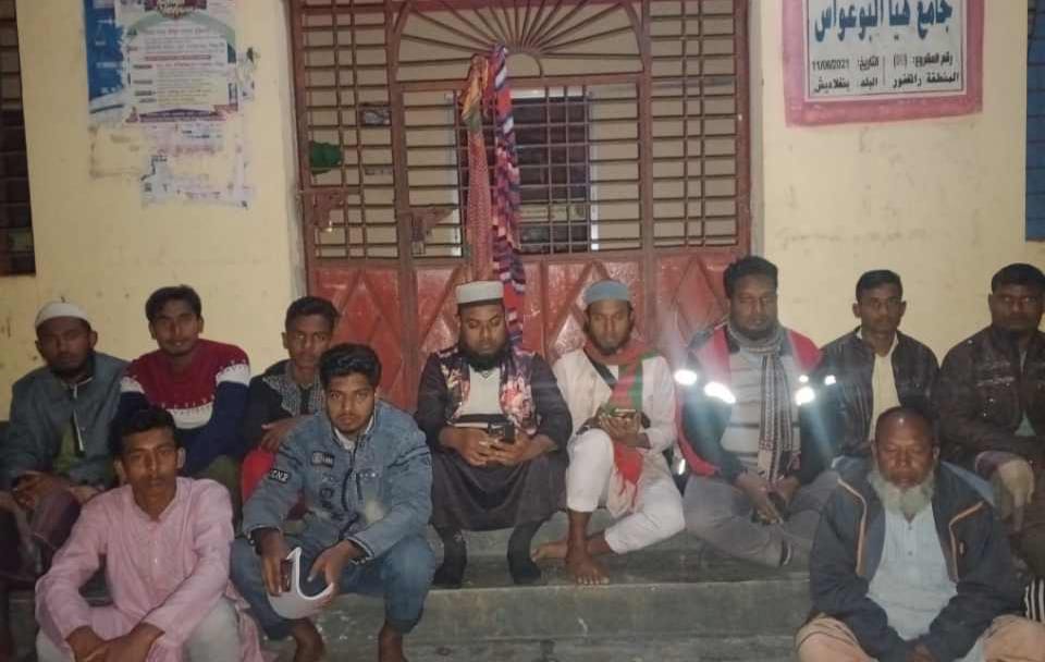 সুন্দরগঞ্জে দক্ষিণ বেকাটারী সমাজ কল্যাণ পরিষদের আত্মপ্রকাশ