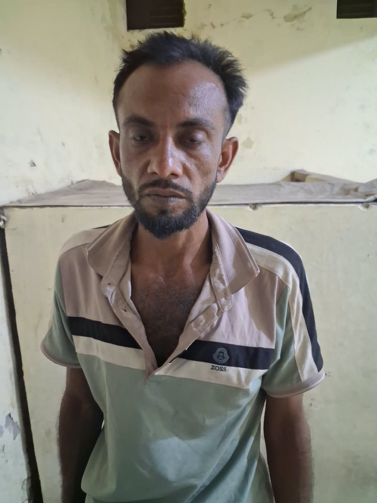​নলডাঙ্গায় ইয়াবাসহ মাদক কারবারি গ্রেপ্তার