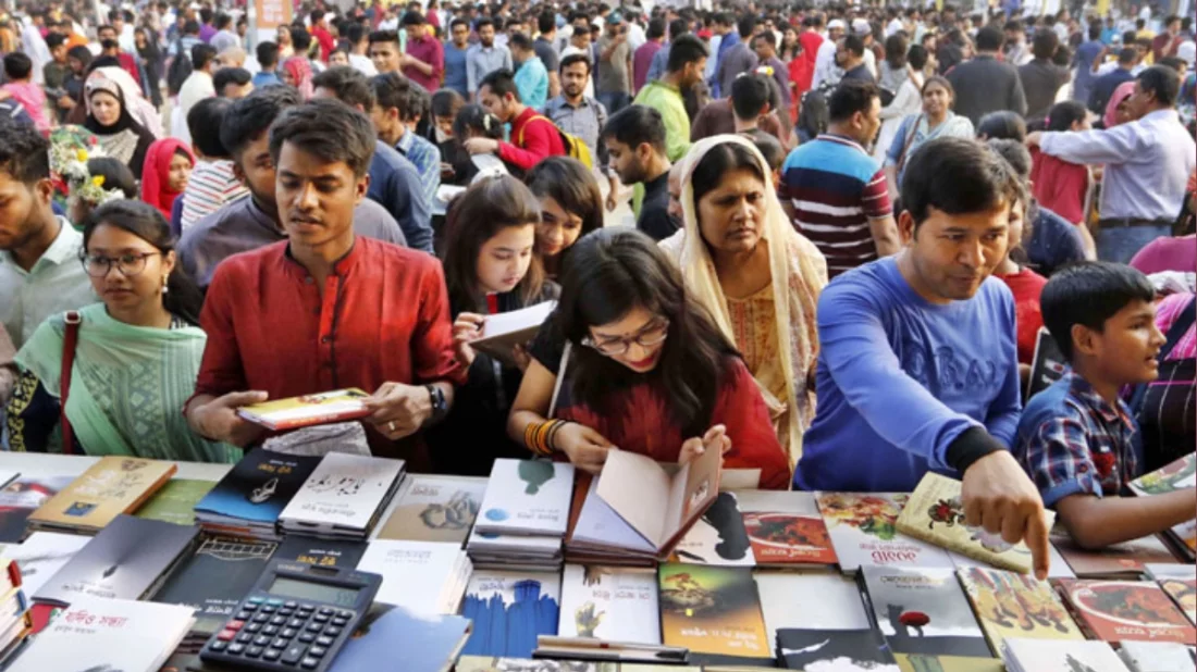 অমর একুশে বইমেলা শুরু হবে ২০ ফেব্রুয়ারি