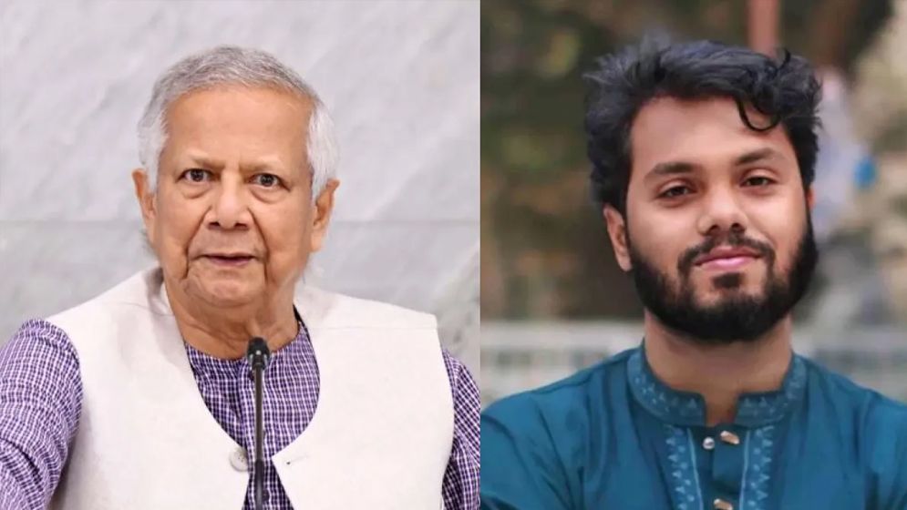 ওসমান হাদির জানাজায় অংশ নেবেন প্রধান উপদেষ্টা