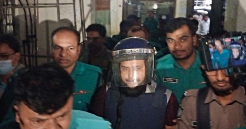 শুটার ফয়সালকে নিয়ে আদালতে যে তথ্য দিলেন নুরুজ্জামান