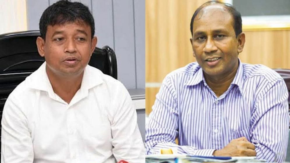 ডিবি হারুন ও মনিরুলসহ ১০ জনের বিরুদ্ধে আনুষ্ঠানিক অভিযোগ দাখিল