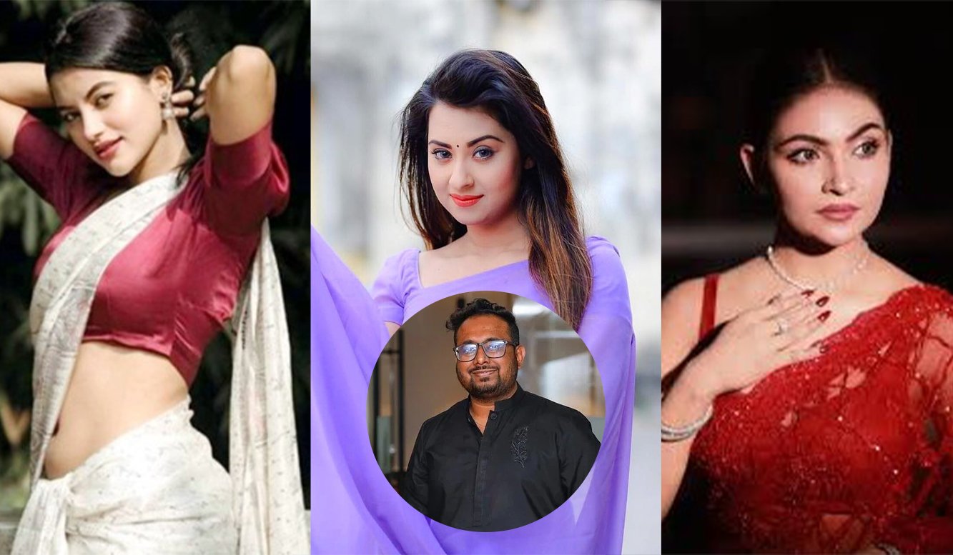 ঈদে আসছে রায়হান রাফি'র "প্রেসার কুকার"।