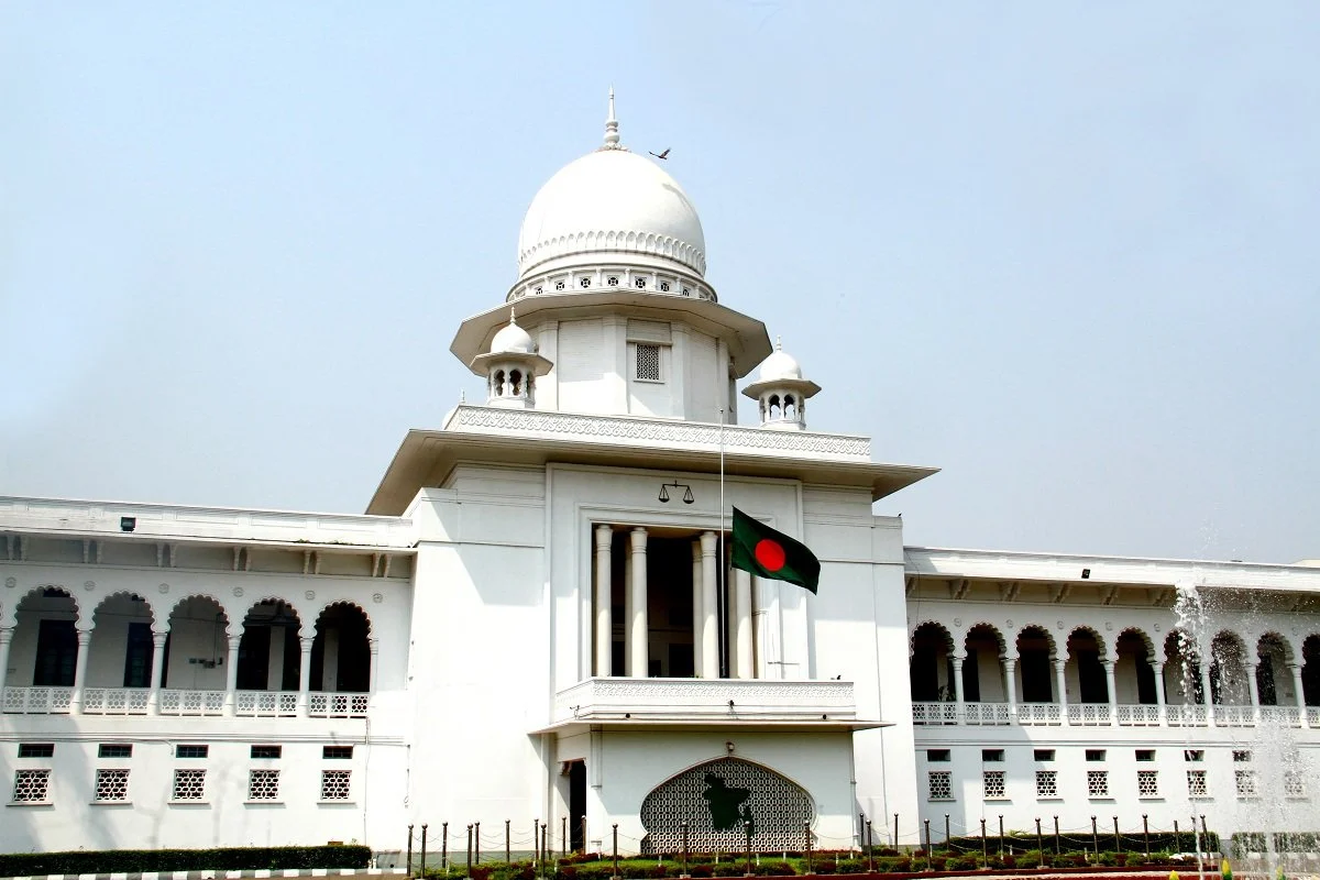 বিচারপতি জুবায়ের রহমান চৌধুরীকে প্রধান বিচারপতি হিসেবে নিয়োগ