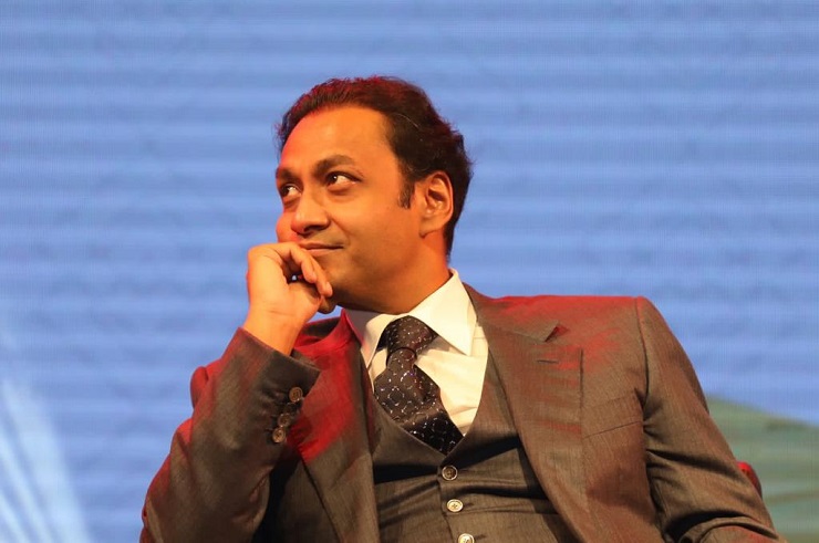 বাজুসের প্রধান উপদেষ্টা হলেন সায়েম সোবহান আনভীর