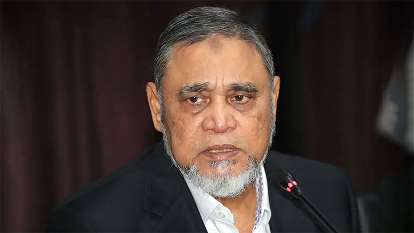 হাদির ঘটনা বিচ্ছিন্ন, আইনশৃঙ্খলার অবনতি হয়নি