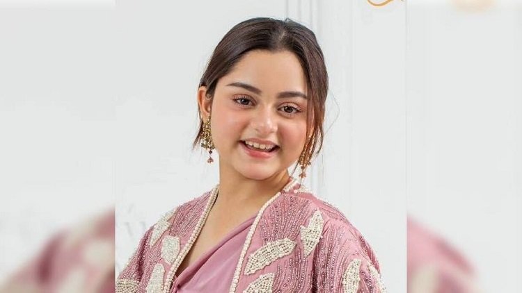 মিডিয়া ছাড়লেন শিশু শিল্পী সিমরিন লুবাবা