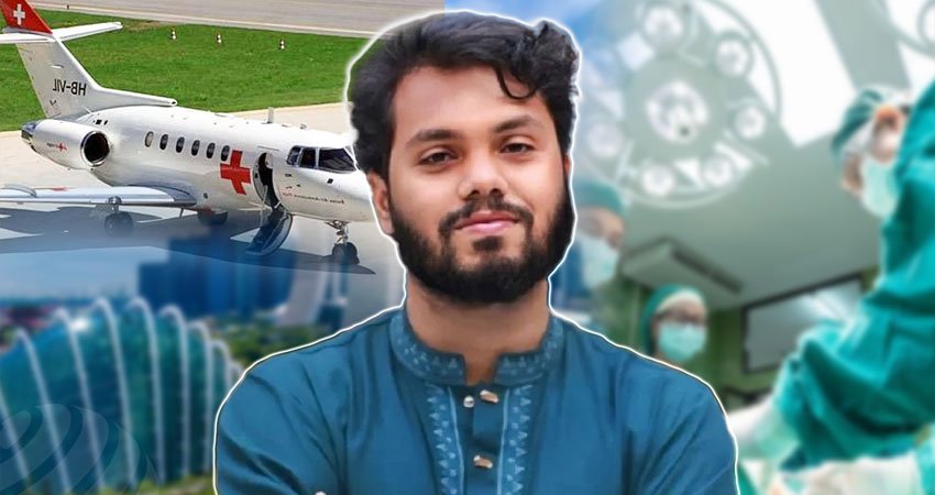 হাদির অবস্থা এখনও সংকটাপন্ন, অপারেশনের অপেক্ষায় ডাক্তাররা