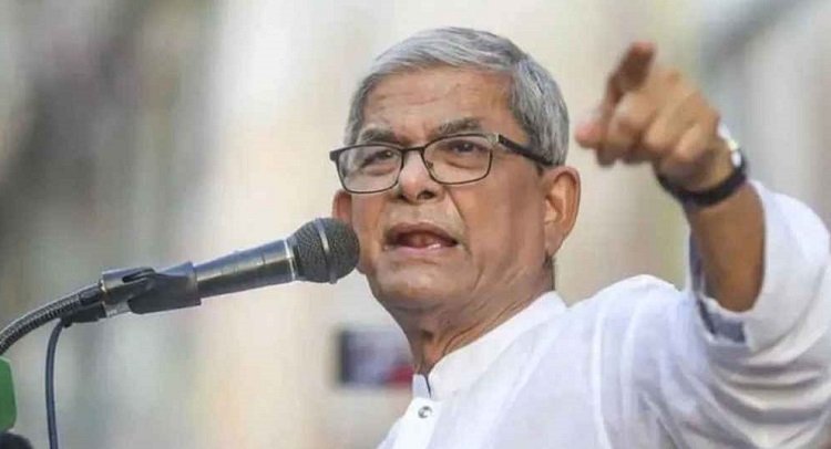 তারেক রহমানের নেতৃত্বে নির্বাচনে আমরা জয়ী হবো : মির্জা ফখরুল